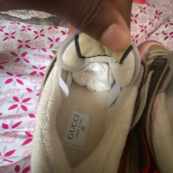 Gucci Ultrapace ‘Grey Tejus Print’ - Picture 6 of 12